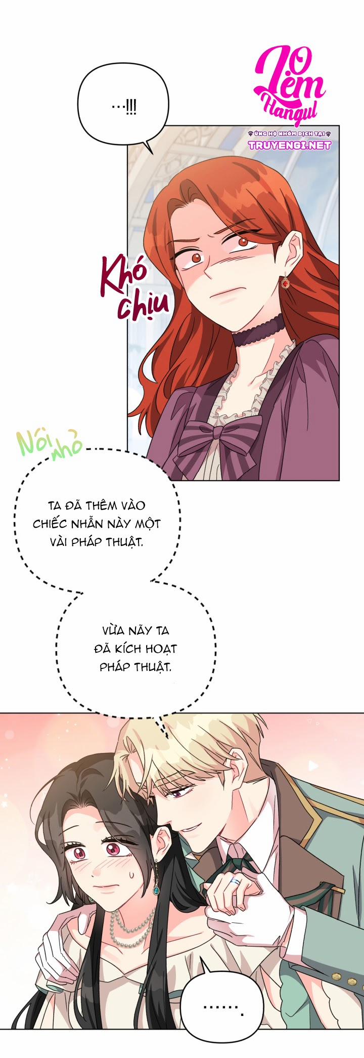 Lời Cầu Hôn Từ Kẻ Phản Diện 20 trang 9