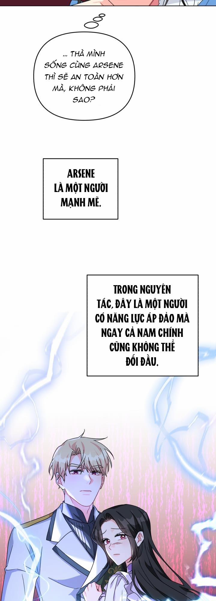 Lời Cầu Hôn Từ Kẻ Phản Diện 21 trang 15