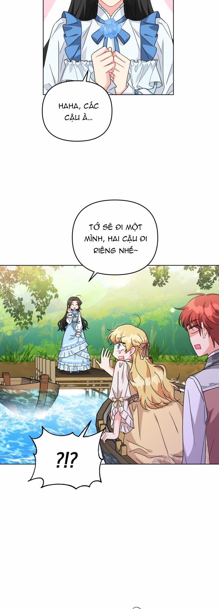 Lời Cầu Hôn Từ Kẻ Phản Diện 21 trang 24