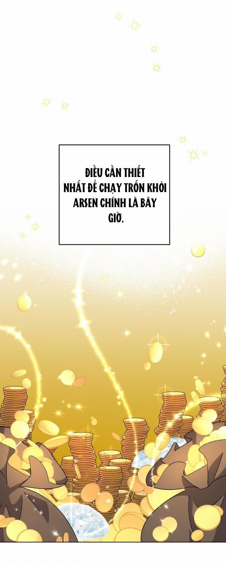 Lời Cầu Hôn Từ Kẻ Phản Diện 21 trang 3