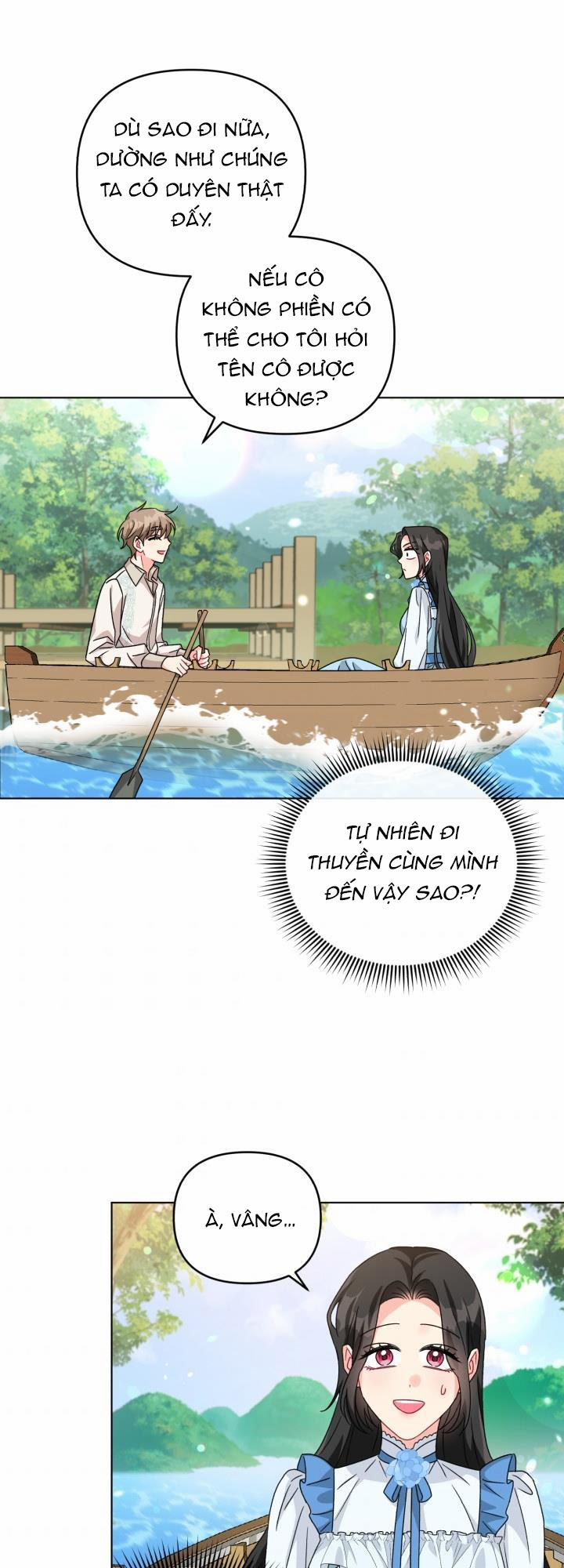 Lời Cầu Hôn Từ Kẻ Phản Diện 21 trang 31