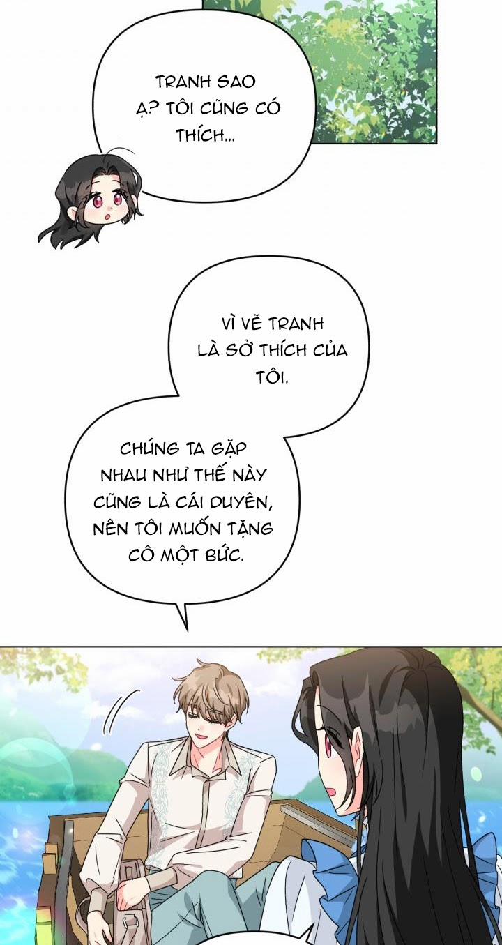 Lời Cầu Hôn Từ Kẻ Phản Diện 21 trang 39