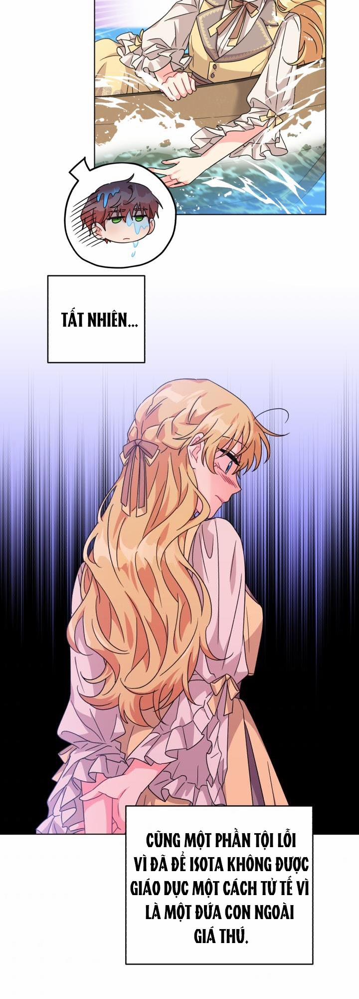 Lời Cầu Hôn Từ Kẻ Phản Diện 21 trang 43