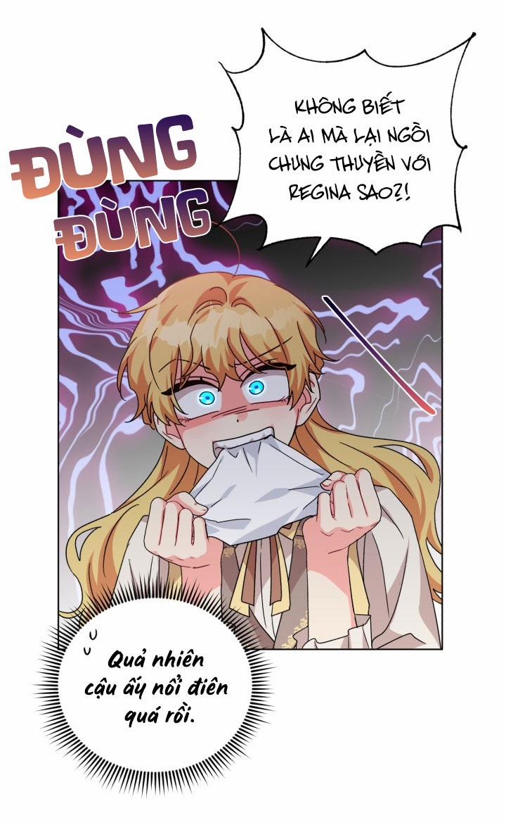 Lời Cầu Hôn Từ Kẻ Phản Diện 22 trang 21