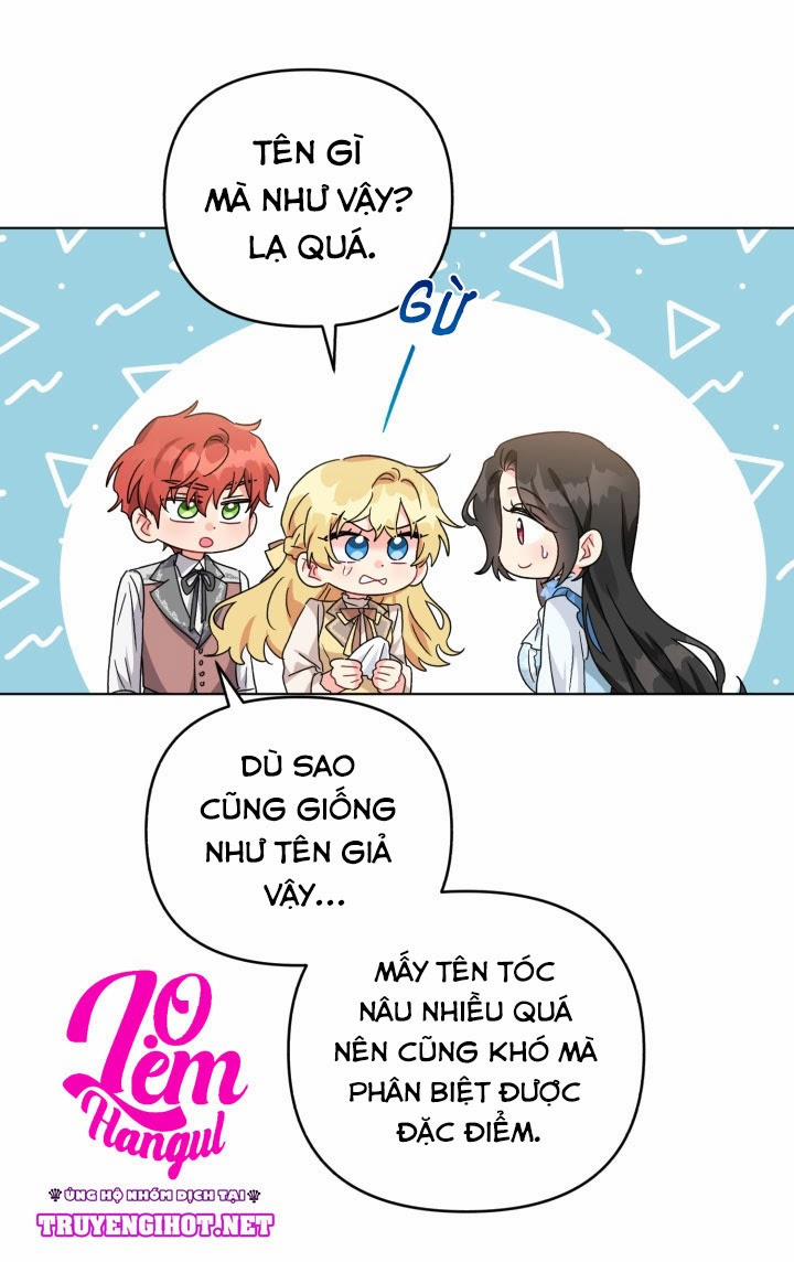 Lời Cầu Hôn Từ Kẻ Phản Diện 22 trang 23