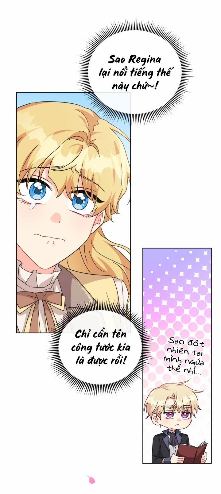 Lời Cầu Hôn Từ Kẻ Phản Diện 22 trang 27