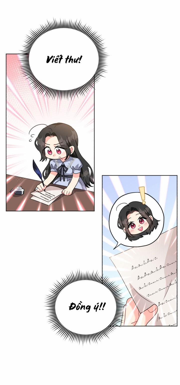 Lời Cầu Hôn Từ Kẻ Phản Diện 22 trang 54