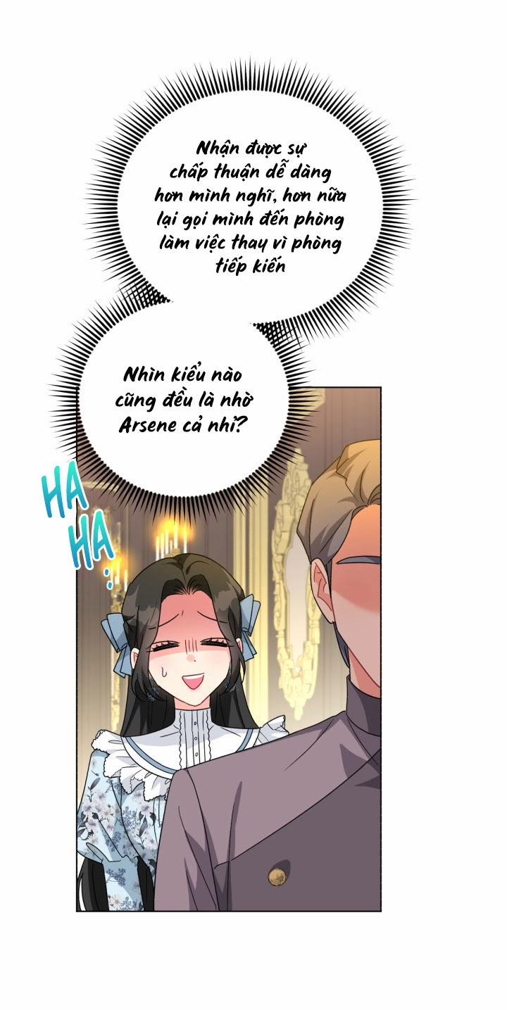 Lời Cầu Hôn Từ Kẻ Phản Diện 22 trang 57