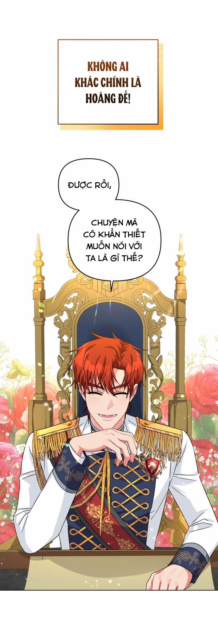 Lời Cầu Hôn Từ Kẻ Phản Diện 22 trang 61