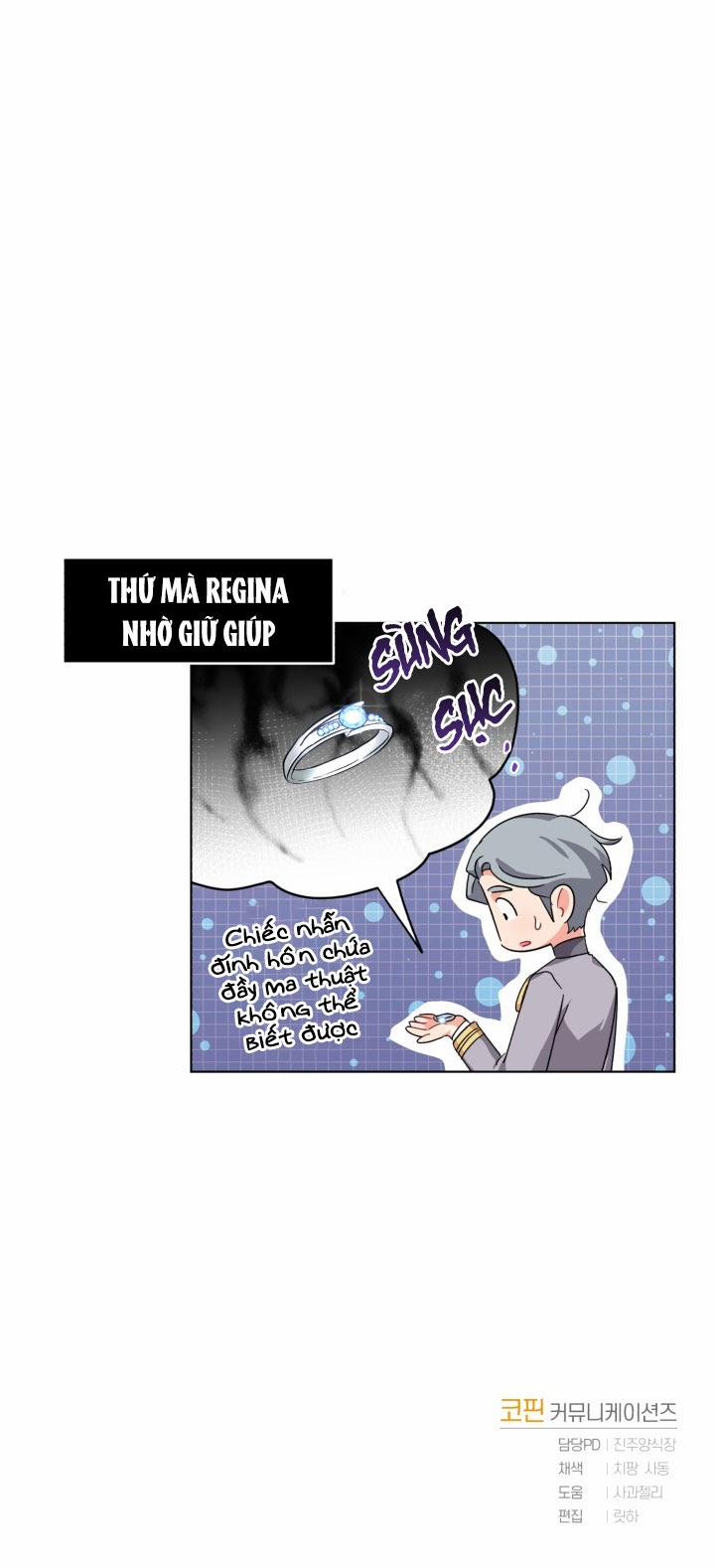 Lời Cầu Hôn Từ Kẻ Phản Diện 22 trang 62