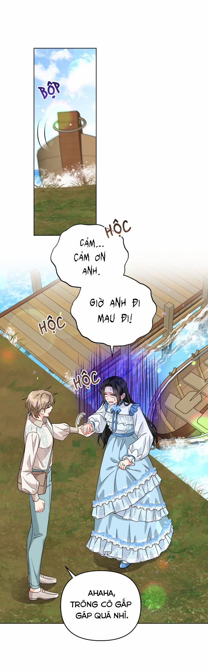 Lời Cầu Hôn Từ Kẻ Phản Diện 22 trang 8