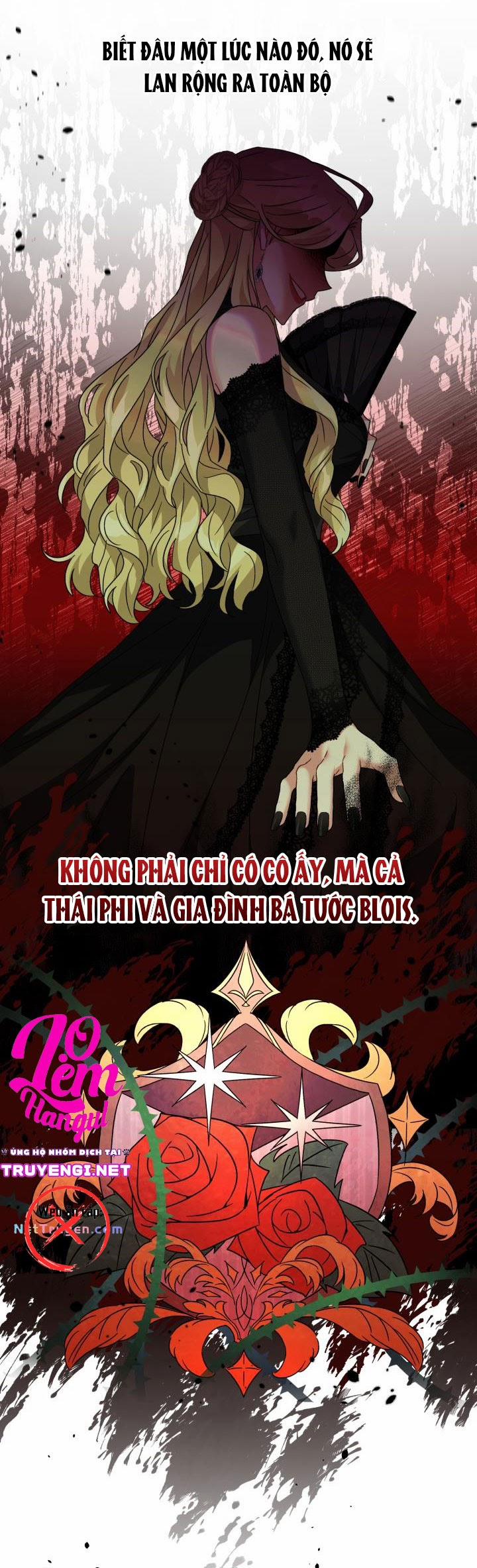 Lời Cầu Hôn Từ Kẻ Phản Diện 23 trang 11