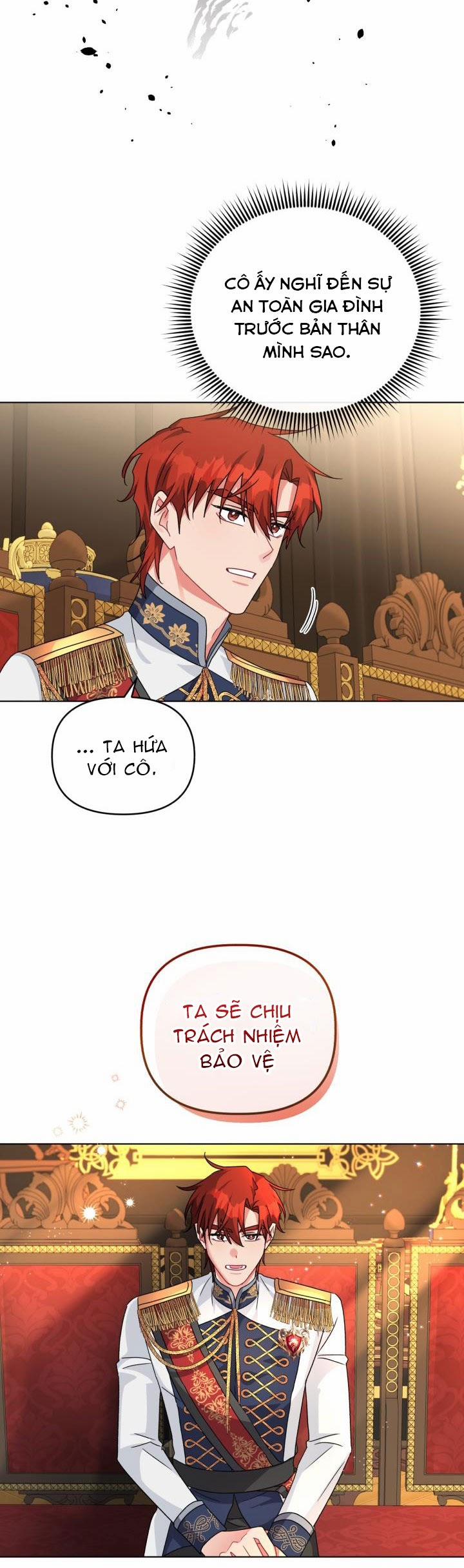 Lời Cầu Hôn Từ Kẻ Phản Diện 23 trang 12