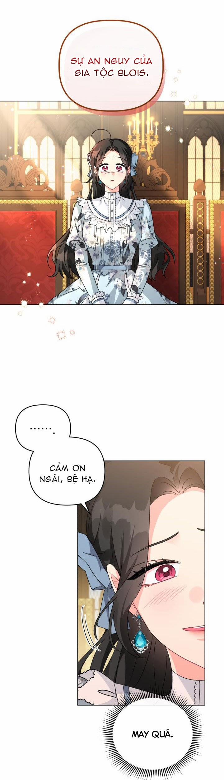 Lời Cầu Hôn Từ Kẻ Phản Diện 23 trang 13