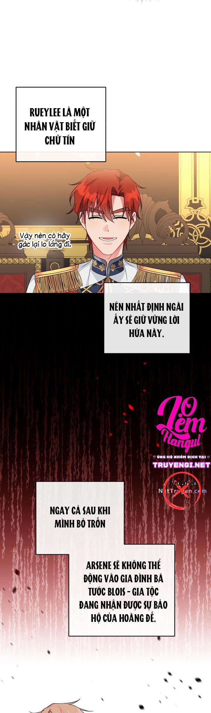 Lời Cầu Hôn Từ Kẻ Phản Diện 23 trang 14