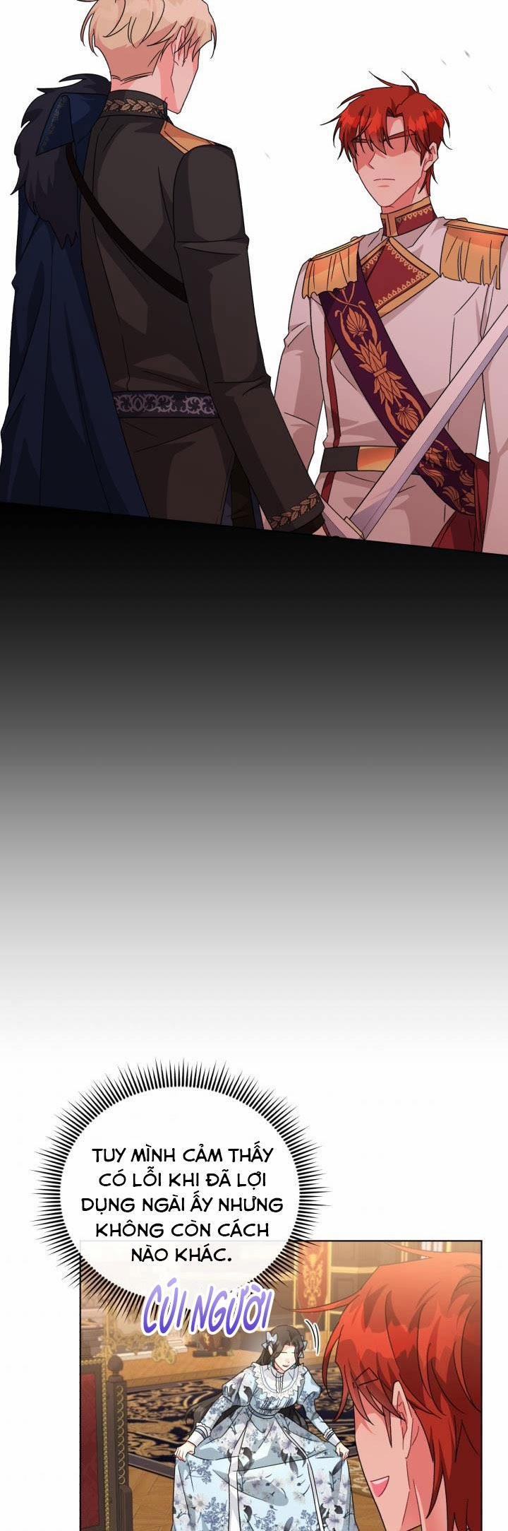 Lời Cầu Hôn Từ Kẻ Phản Diện 23 trang 15