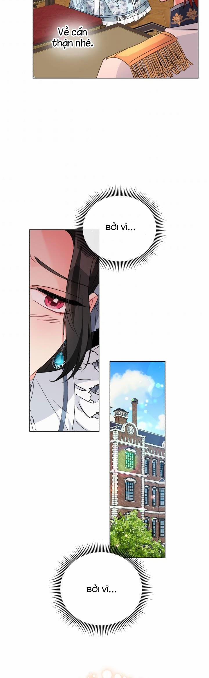 Lời Cầu Hôn Từ Kẻ Phản Diện 23 trang 16