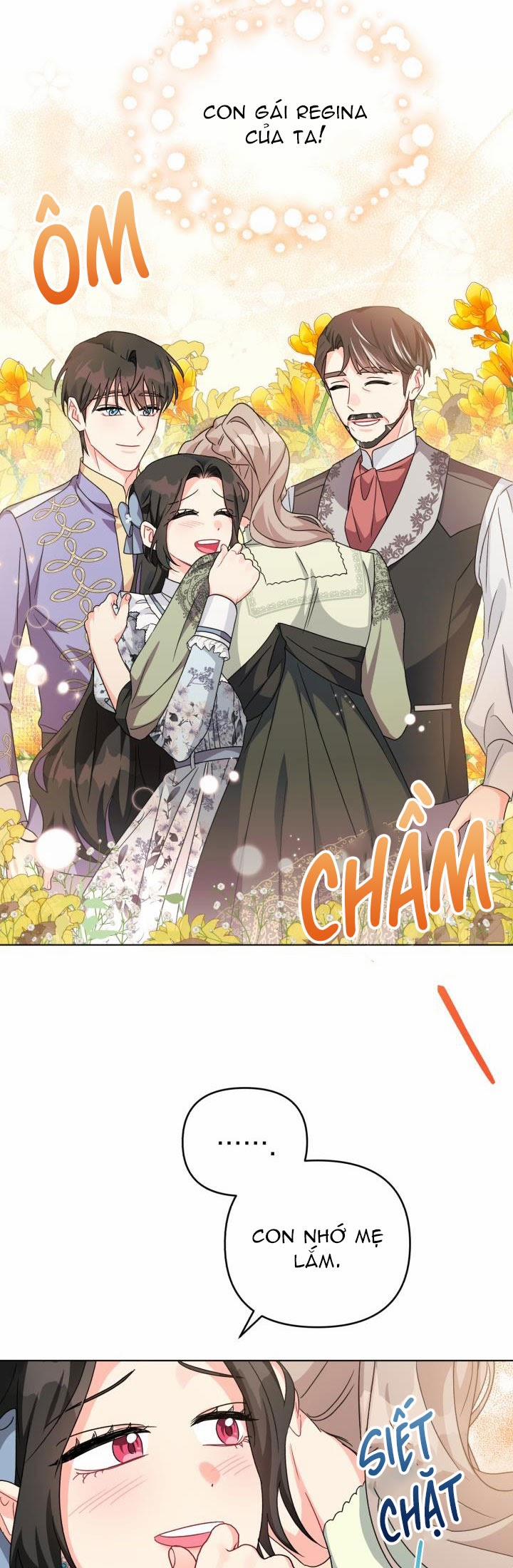 Lời Cầu Hôn Từ Kẻ Phản Diện 23 trang 17