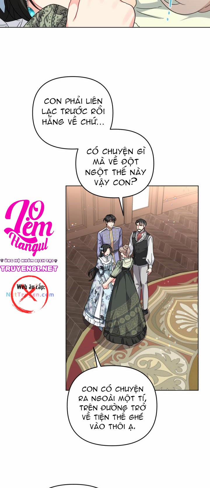 Lời Cầu Hôn Từ Kẻ Phản Diện 23 trang 18