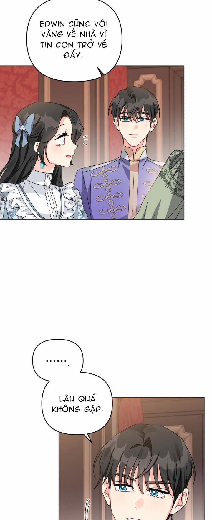 Lời Cầu Hôn Từ Kẻ Phản Diện 23 trang 19