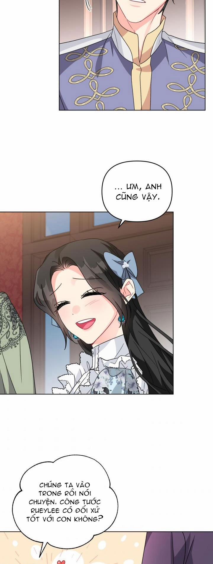 Lời Cầu Hôn Từ Kẻ Phản Diện 23 trang 20