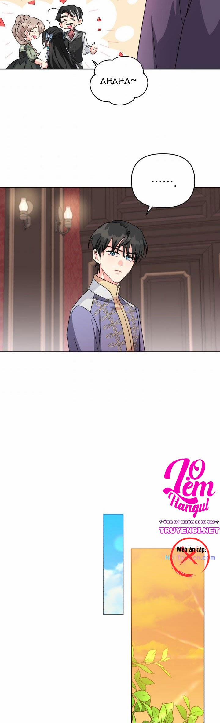 Lời Cầu Hôn Từ Kẻ Phản Diện 23 trang 21