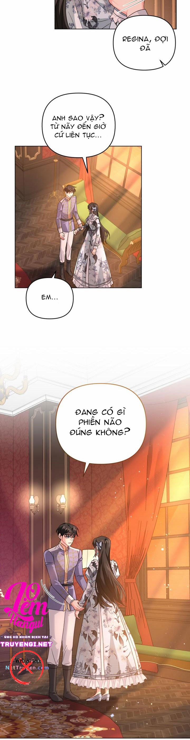 Lời Cầu Hôn Từ Kẻ Phản Diện 23 trang 24