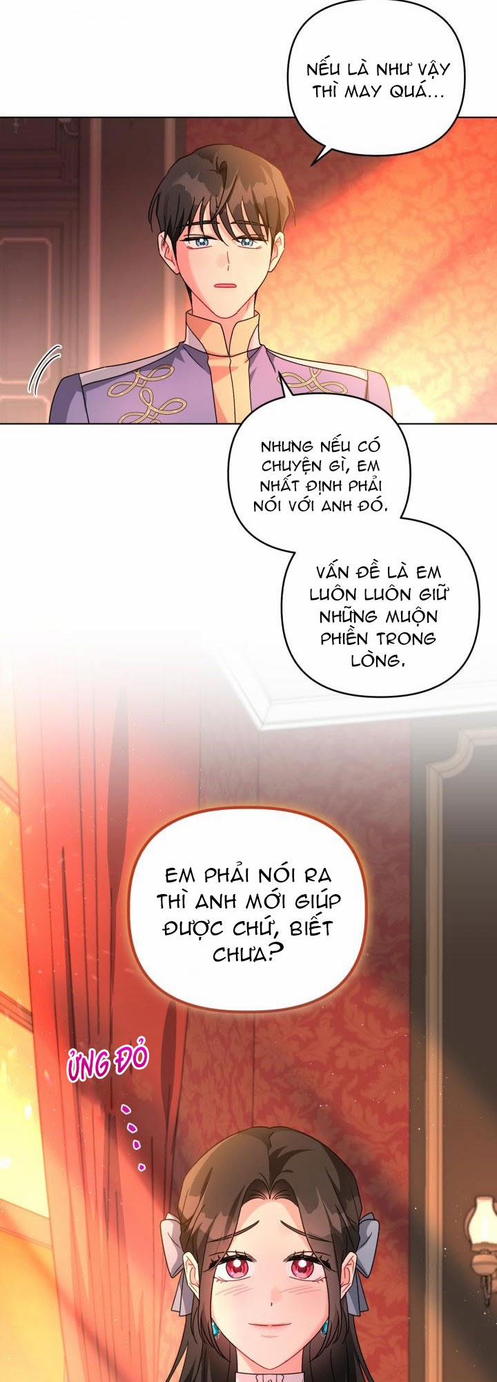 Lời Cầu Hôn Từ Kẻ Phản Diện 23 trang 26