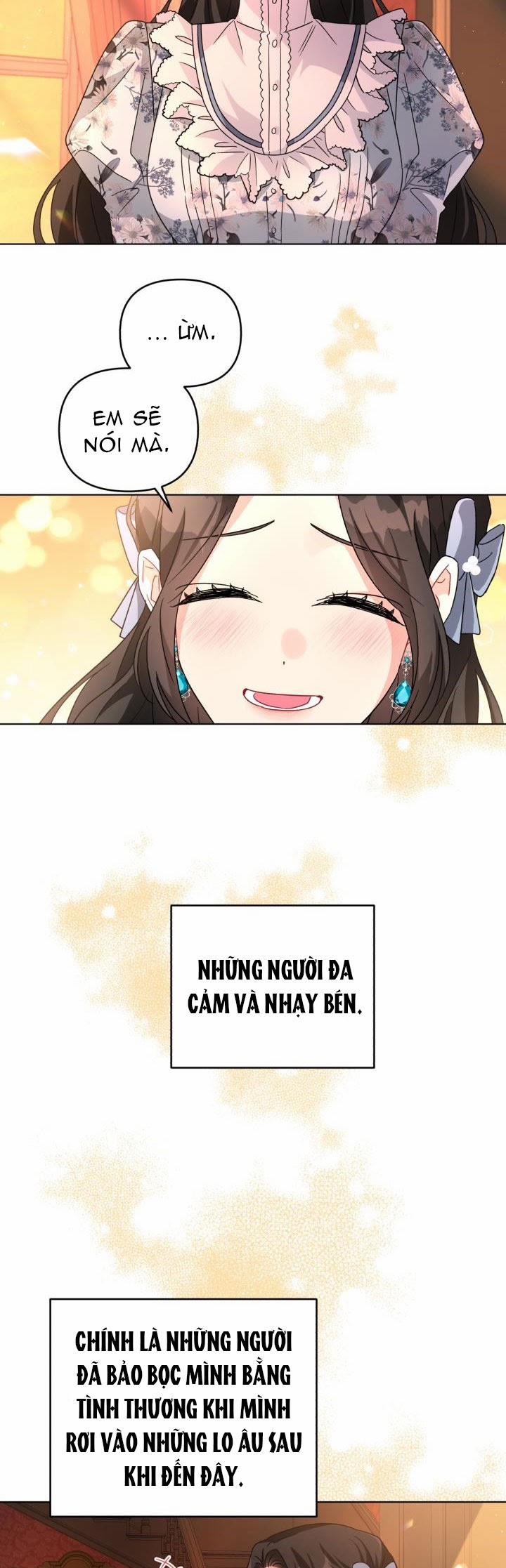 Lời Cầu Hôn Từ Kẻ Phản Diện 23 trang 27