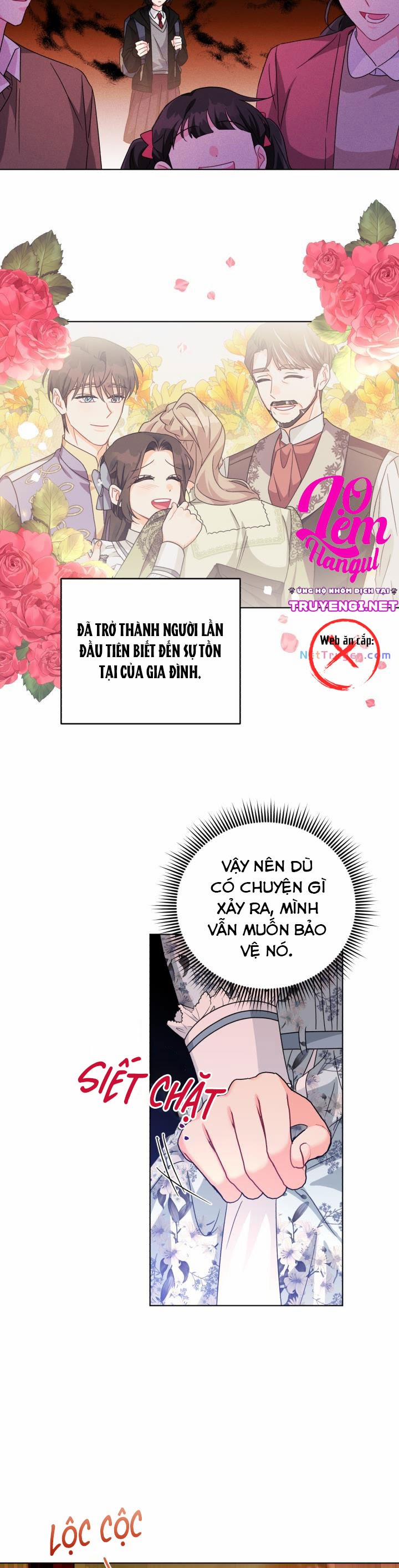 Lời Cầu Hôn Từ Kẻ Phản Diện 23 trang 29