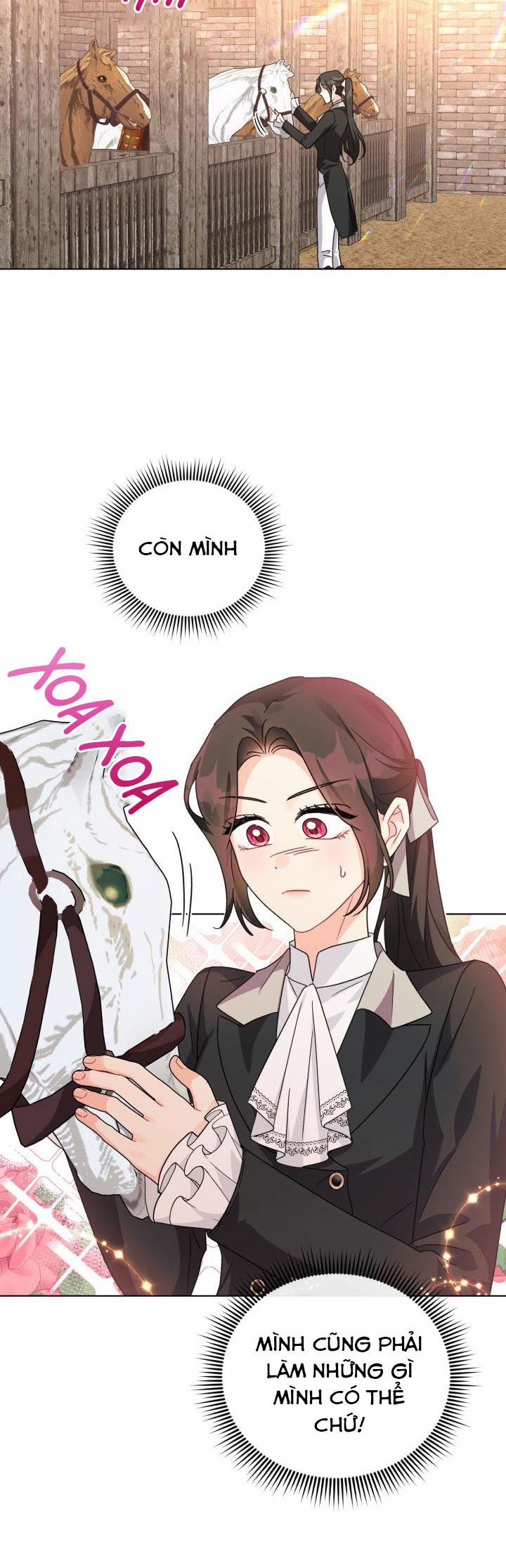 Lời Cầu Hôn Từ Kẻ Phản Diện 23 trang 31