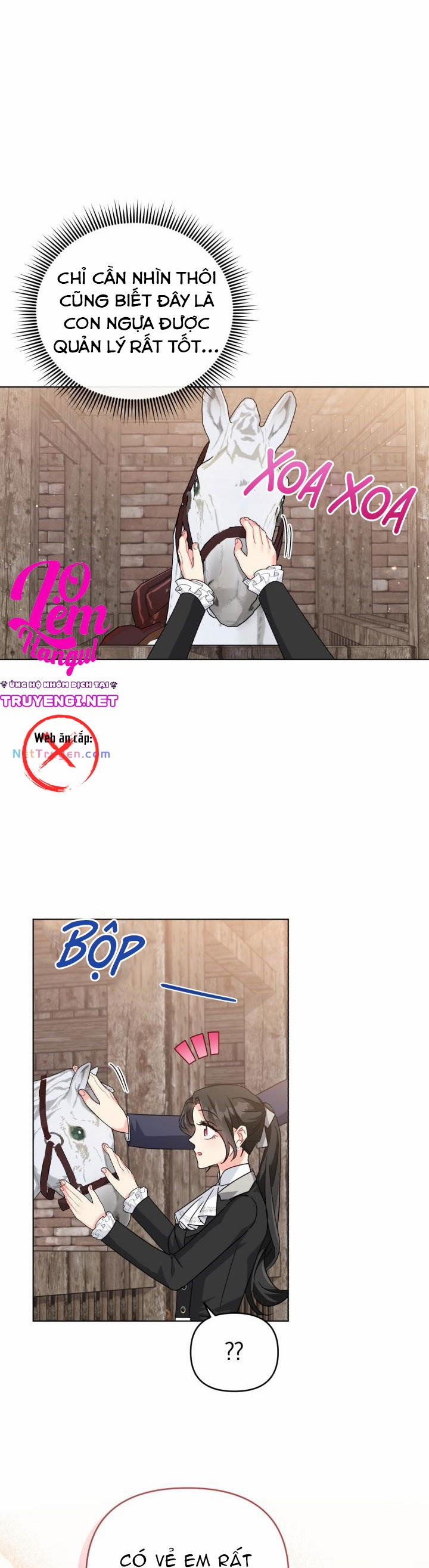 Lời Cầu Hôn Từ Kẻ Phản Diện 23 trang 32