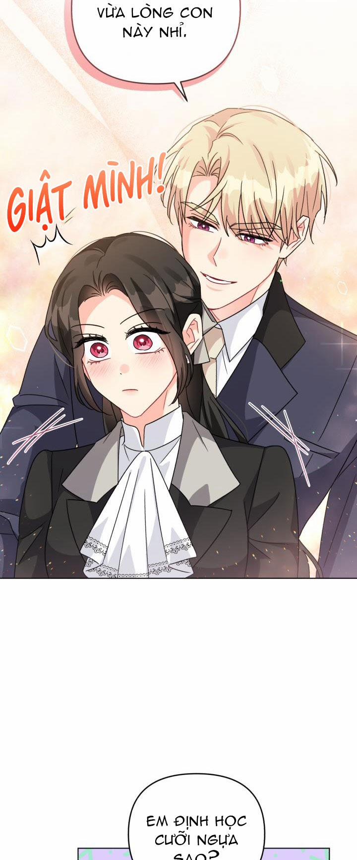 Lời Cầu Hôn Từ Kẻ Phản Diện 23 trang 33