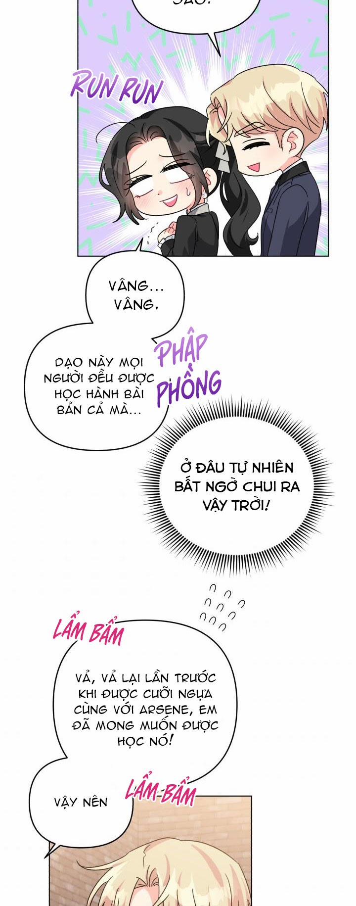 Lời Cầu Hôn Từ Kẻ Phản Diện 23 trang 34