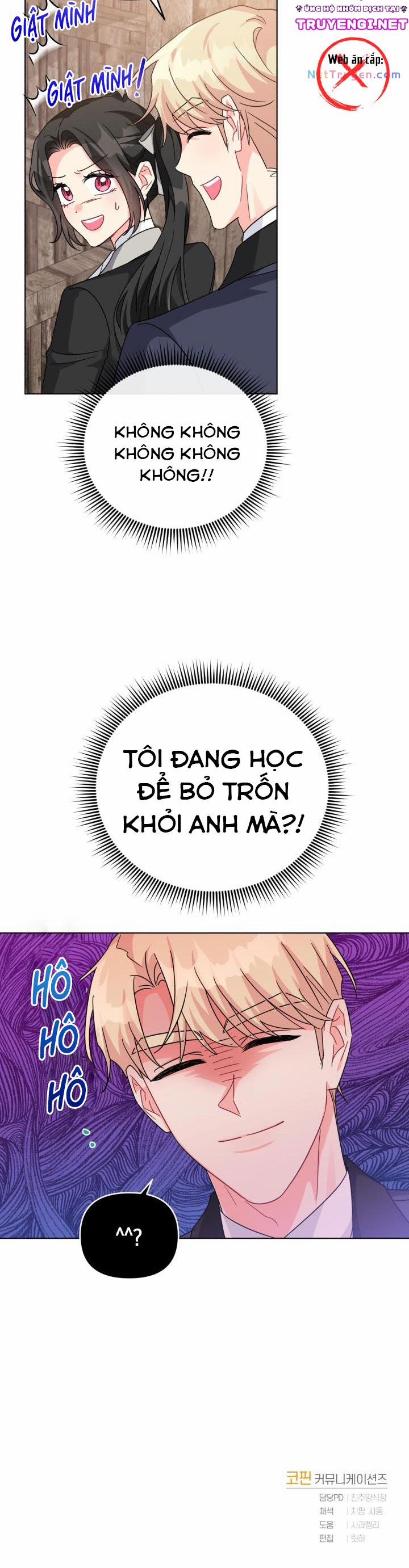 Lời Cầu Hôn Từ Kẻ Phản Diện 23 trang 36