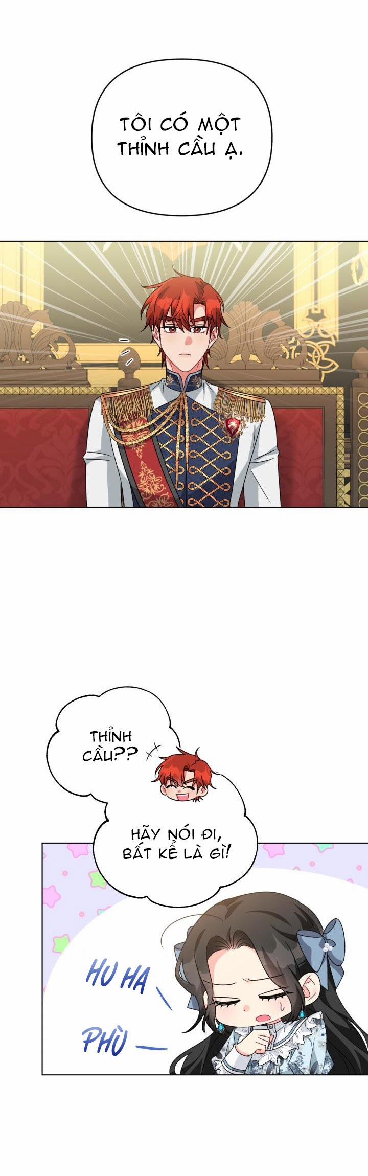 Lời Cầu Hôn Từ Kẻ Phản Diện 23 trang 7