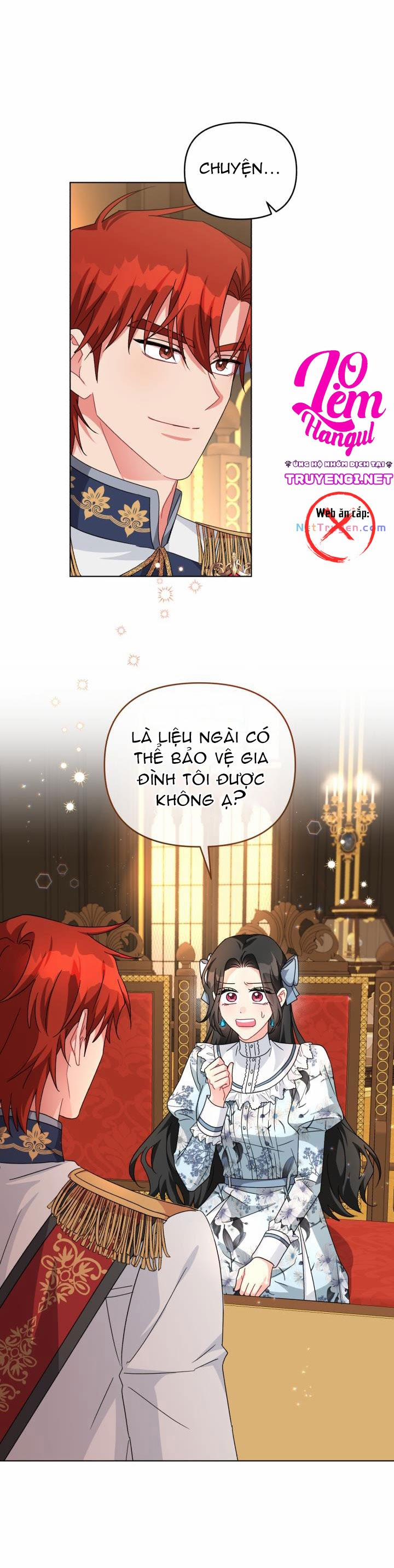 Lời Cầu Hôn Từ Kẻ Phản Diện 23 trang 8