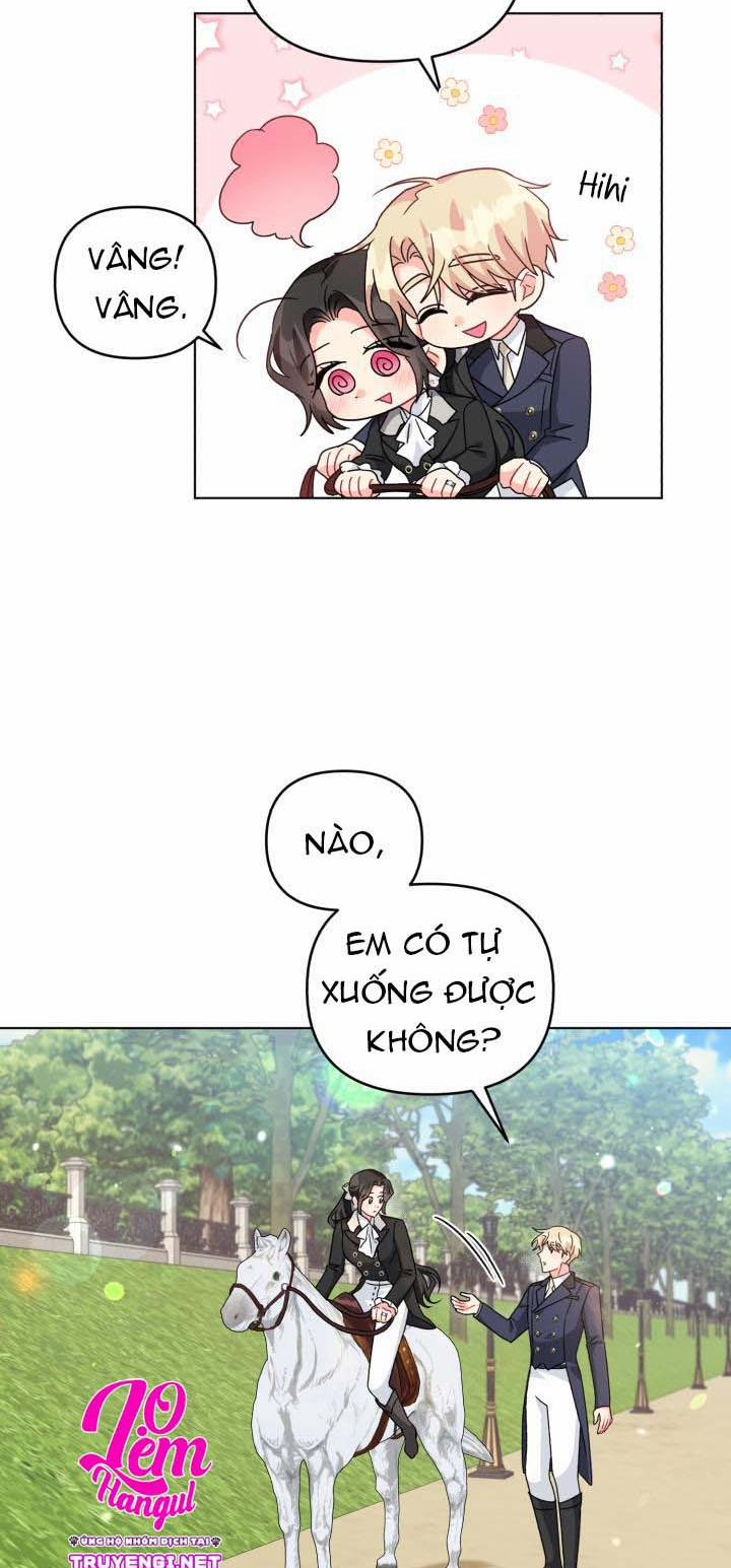 Lời Cầu Hôn Từ Kẻ Phản Diện 24 trang 11