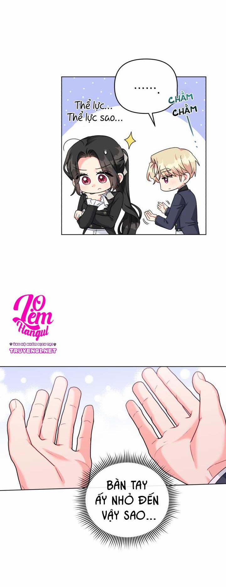 Lời Cầu Hôn Từ Kẻ Phản Diện 24 trang 15