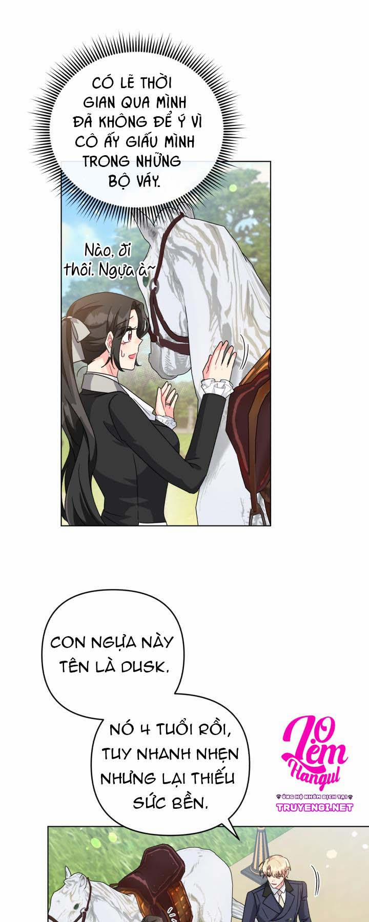 Lời Cầu Hôn Từ Kẻ Phản Diện 24 trang 16