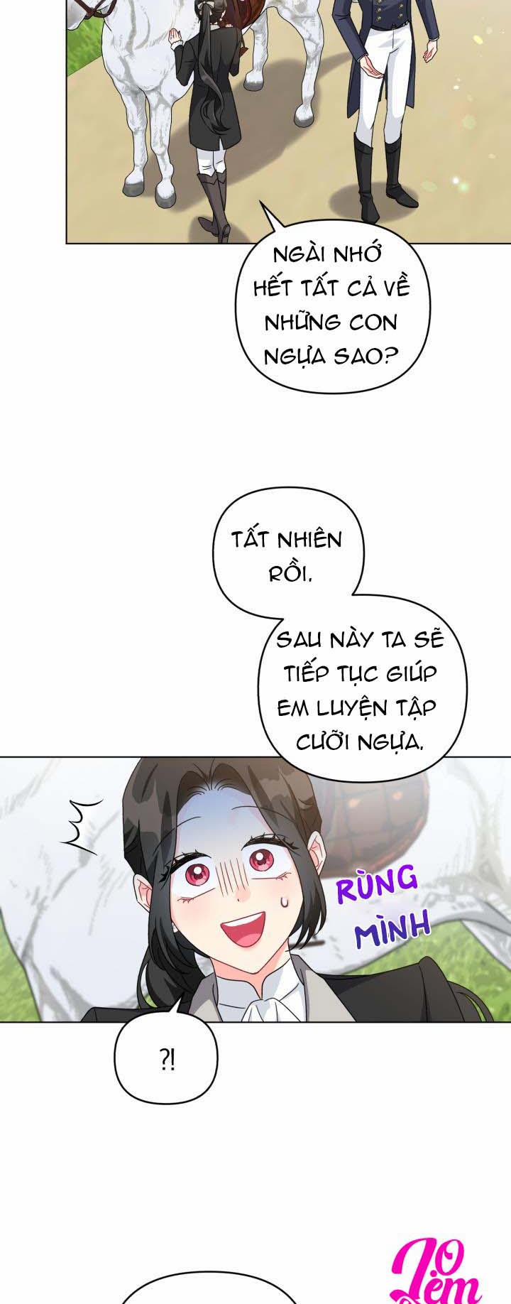 Lời Cầu Hôn Từ Kẻ Phản Diện 24 trang 17