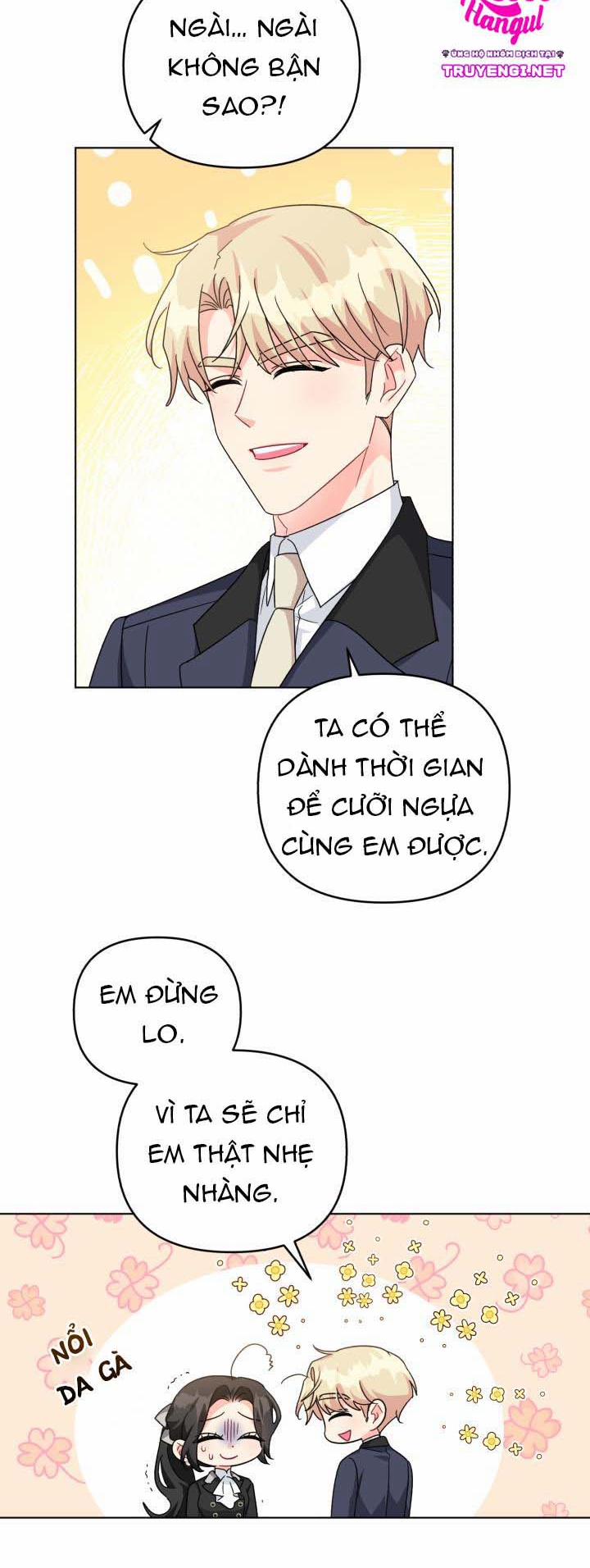 Lời Cầu Hôn Từ Kẻ Phản Diện 24 trang 18