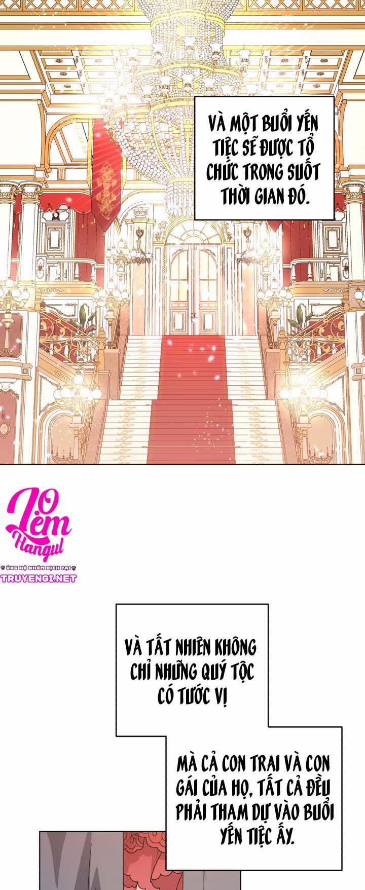 Lời Cầu Hôn Từ Kẻ Phản Diện 24 trang 22