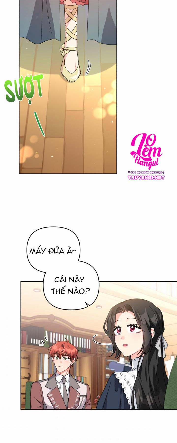 Lời Cầu Hôn Từ Kẻ Phản Diện 24 trang 23