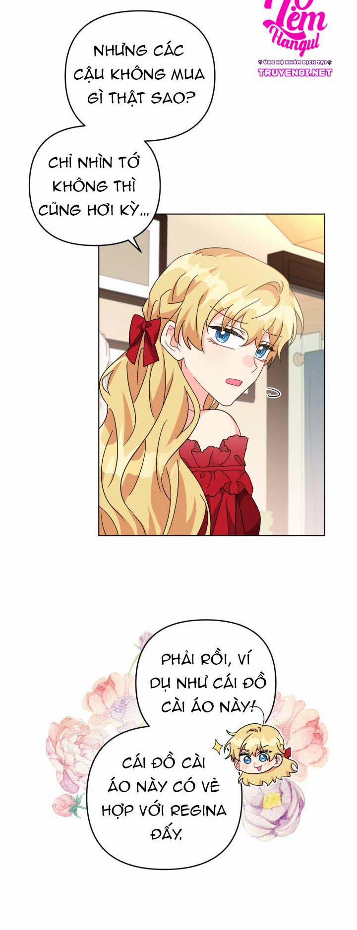 Lời Cầu Hôn Từ Kẻ Phản Diện 24 trang 26