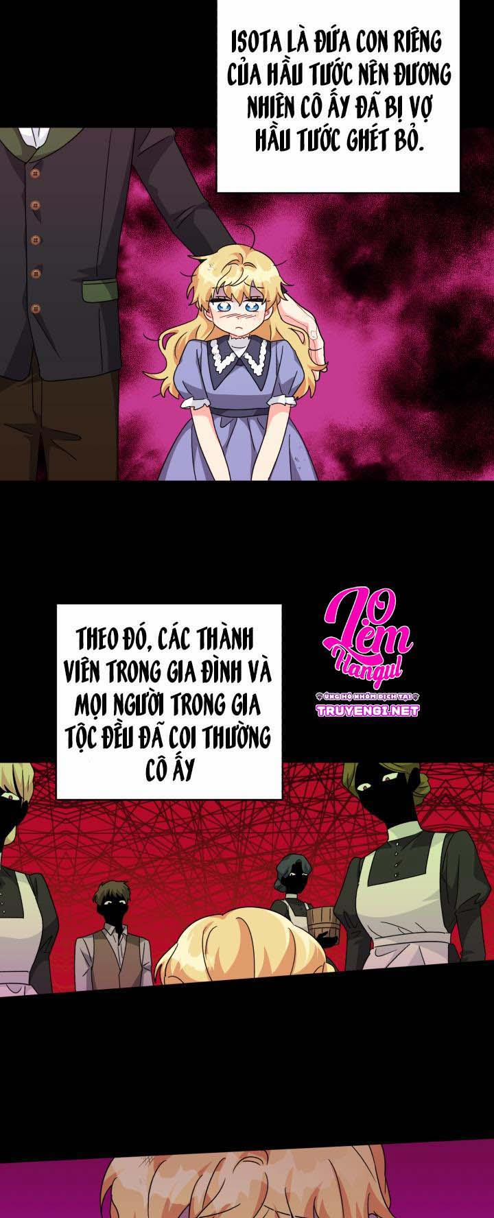 Lời Cầu Hôn Từ Kẻ Phản Diện 24 trang 30