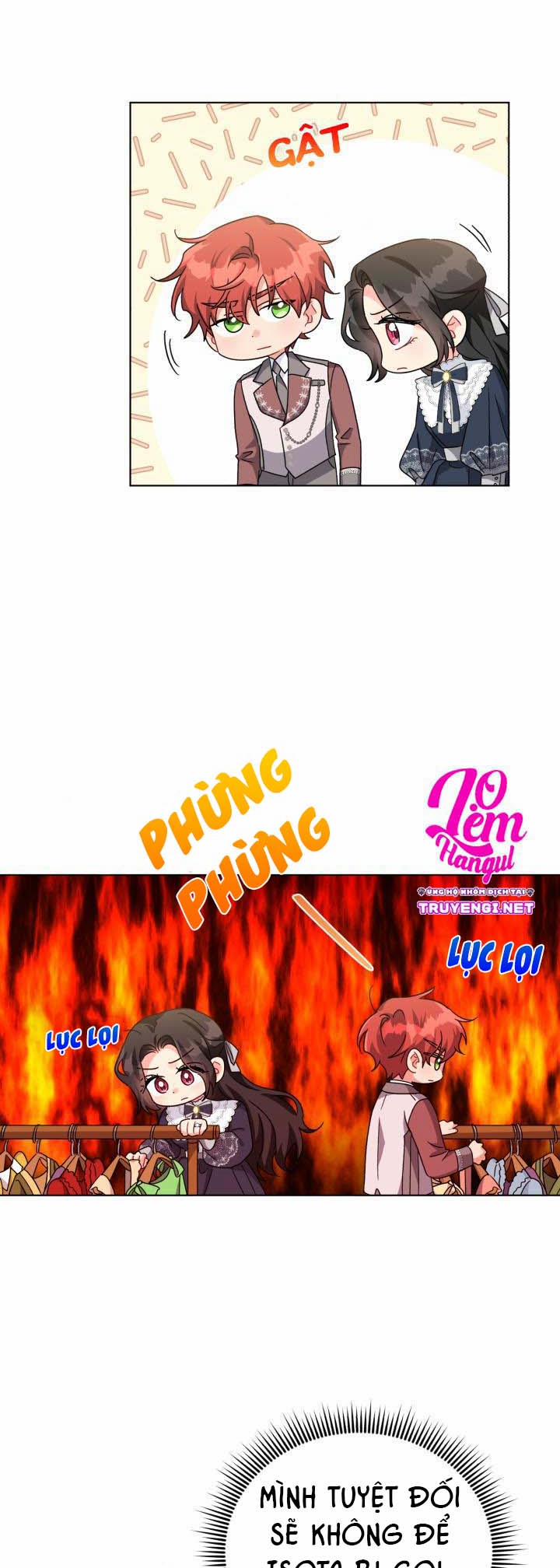 Lời Cầu Hôn Từ Kẻ Phản Diện 24 trang 32