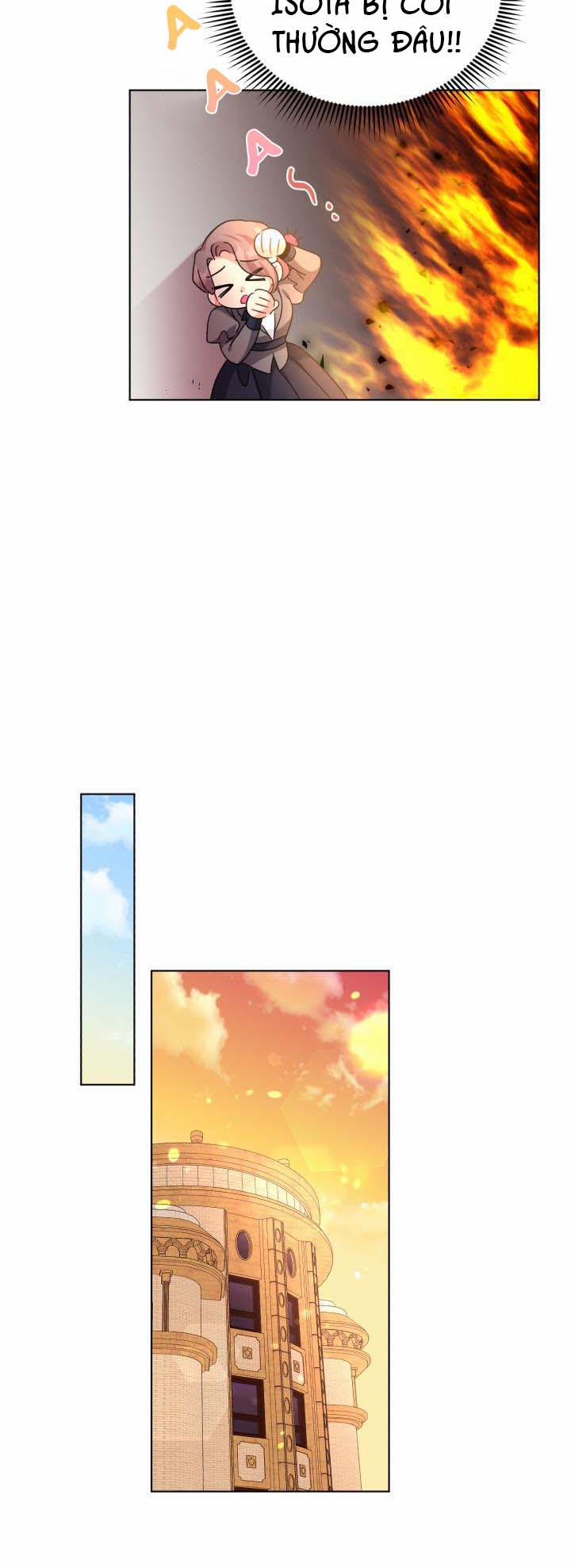 Lời Cầu Hôn Từ Kẻ Phản Diện 24 trang 33