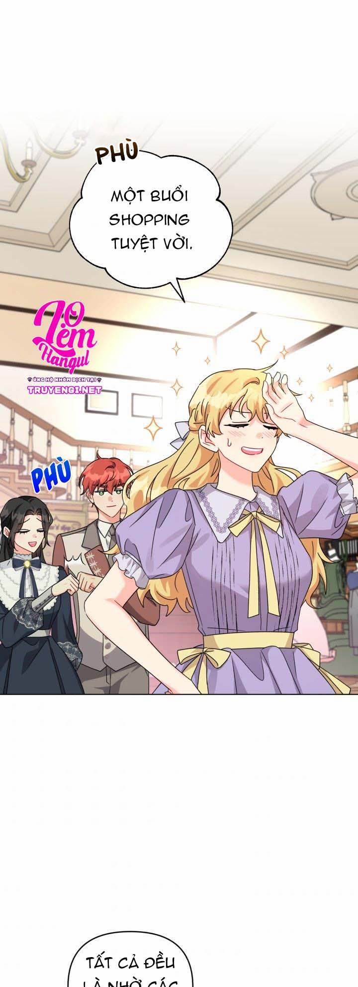 Lời Cầu Hôn Từ Kẻ Phản Diện 24 trang 34