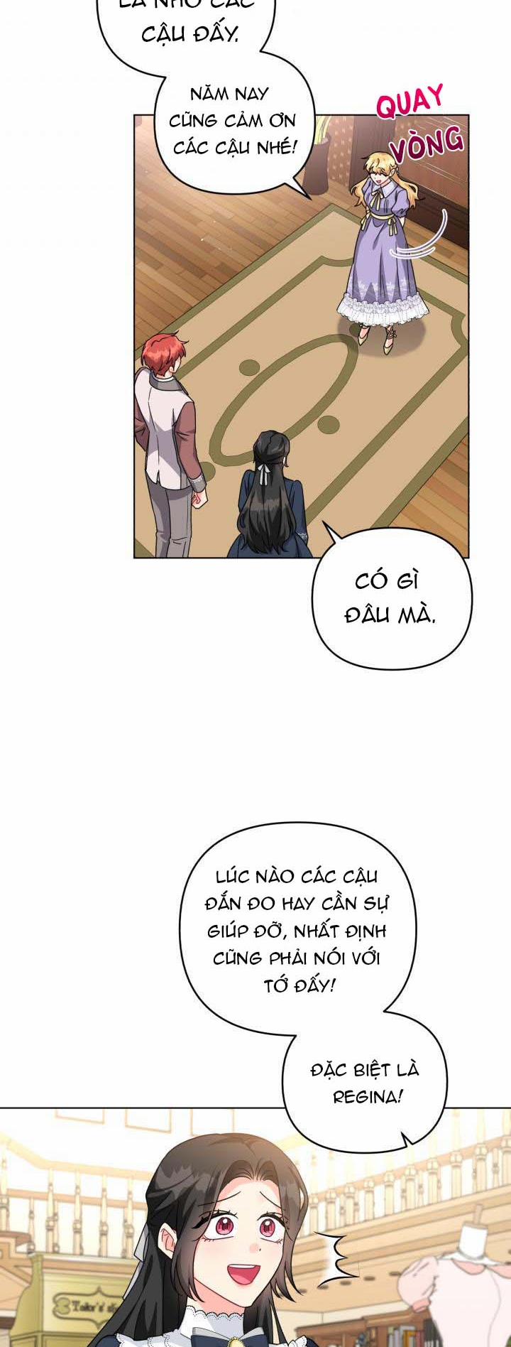 Lời Cầu Hôn Từ Kẻ Phản Diện 24 trang 35